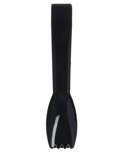 Kẹp Gắp Salad Carlisle 460603 Nhựa 15.2 cm, Đen