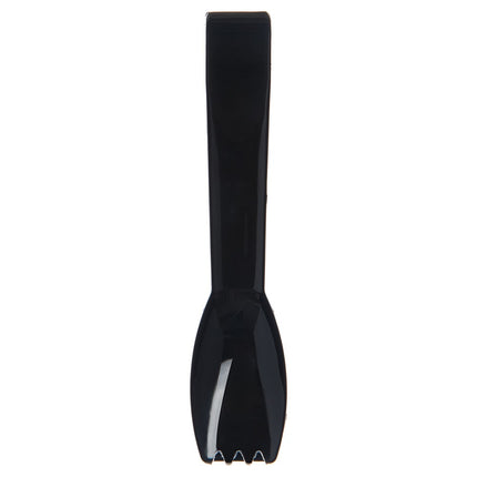 Kẹp Gắp Salad Carlisle 460603 Nhựa 15.2 cm, Đen