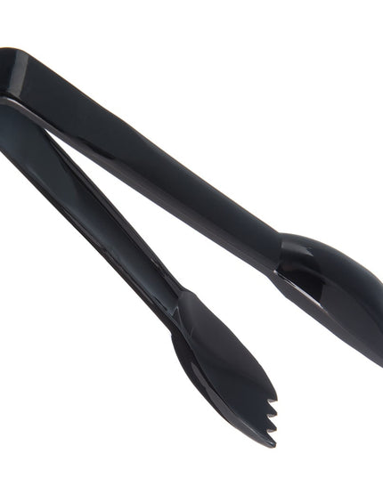 Kẹp Gắp Salad Carlisle 460603 Nhựa 15.2 cm, Đen