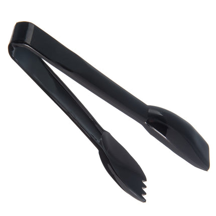 Kẹp Gắp Salad Carlisle 460603 Nhựa 15.2 cm, Đen