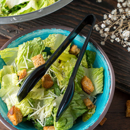 Kẹp Gắp Salad Carlisle 460603 Nhựa 15.2 cm, Đen