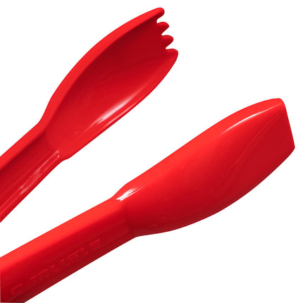 Kẹp Gắp Salad Nhựa Carlisle 460605 15.2 cm Đỏ