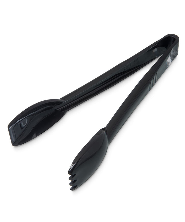 Kẹp Gắp Salad Nhựa Carlisle 460903 22.9 cm Đen