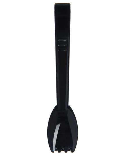 Kẹp Gắp Salad Nhựa Carlisle 460903 22.9 cm Đen