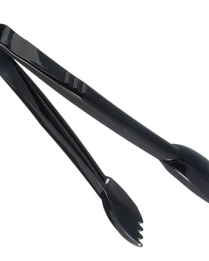 Kẹp Gắp Salad Nhựa Carlisle 460903 22.9 cm Đen