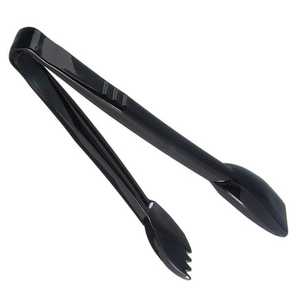 Kẹp Gắp Salad Nhựa Carlisle 460903 22.9 cm Đen