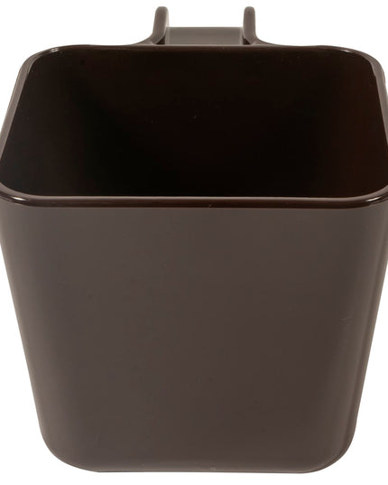 Cốc Chia Phần Carlisle 49116-101 473 ml Mặt Phẳng Polycarbonate Nâu