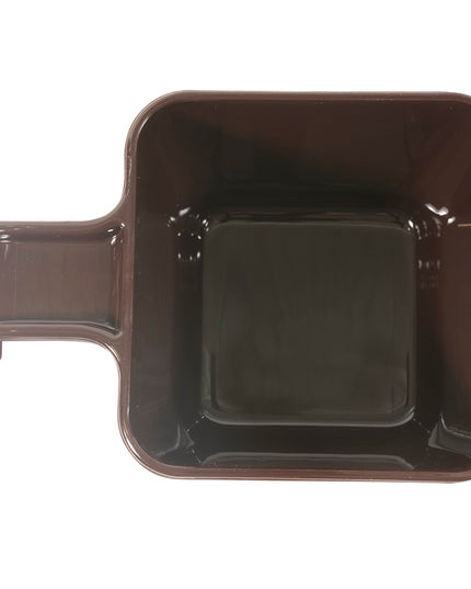 Cốc Chia Phần Carlisle 49116-101 473 ml Mặt Phẳng Polycarbonate Nâu
