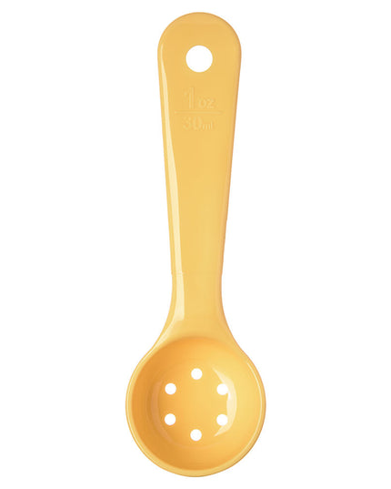Thìa Chia Phần Có Lỗ Carlisle Measure Misers® 492304 30 ml Vàng