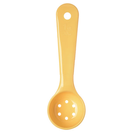 Thìa Chia Phần Có Lỗ Carlisle Measure Misers® 492304 30 ml Vàng