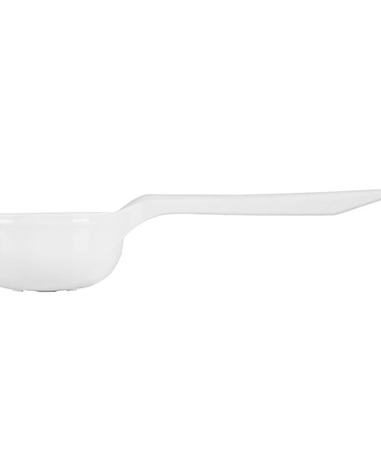 Muỗng Chia Phần Có Lỗ Carlisle Measure Miser® 89 ml Màu Trắng (492702)