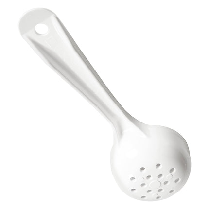 Muỗng Chia Phần Có Lỗ Carlisle Measure Miser® 89 ml Màu Trắng (492702)
