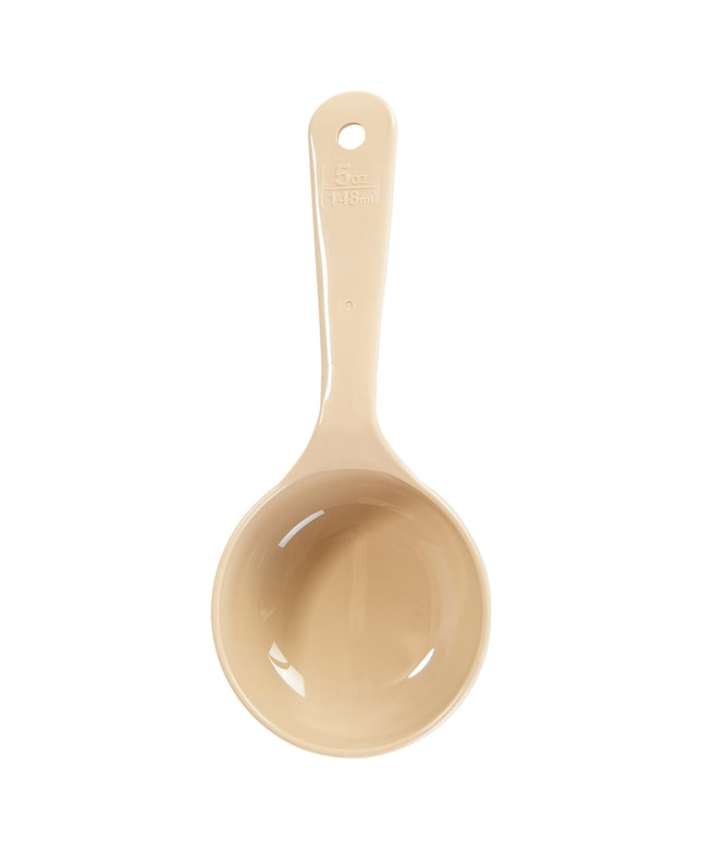 Thìa Chia Phần Đặc Measure Miser Carlisle 493306 148 ml Màu Be