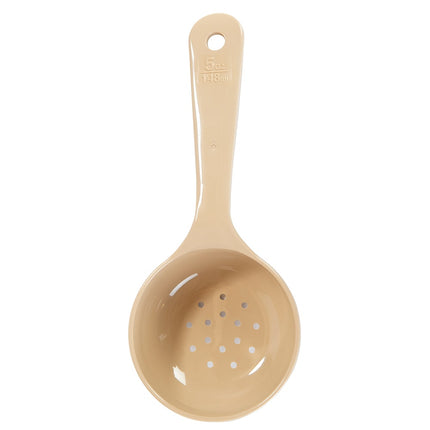 Thìa Chia Phần Có Lỗ Carlisle Measure Miser® 148 ml Màu Be (496606)