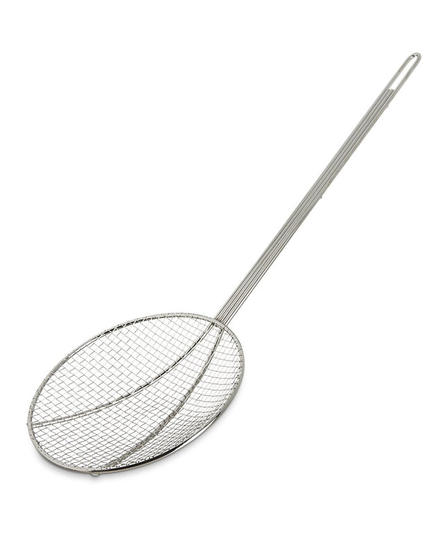 Vợt Lọc Lưới Tròn Carlisle 601528 20.3 cm Thép Niken Mạ Crom