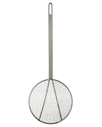Vợt Lọc Lưới Tròn Carlisle 601528 20.3 cm Thép Niken Mạ Crom