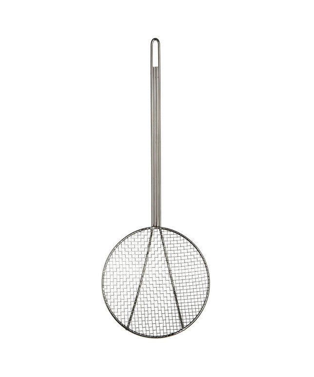 Vợt Lọc Lưới Tròn Carlisle 601528 20.3 cm Thép Niken Mạ Crom