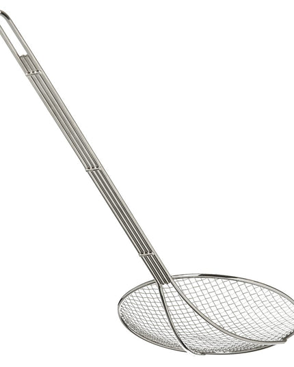 Vợt Lọc Lưới Tròn Carlisle 601528 20.3 cm Thép Niken Mạ Crom