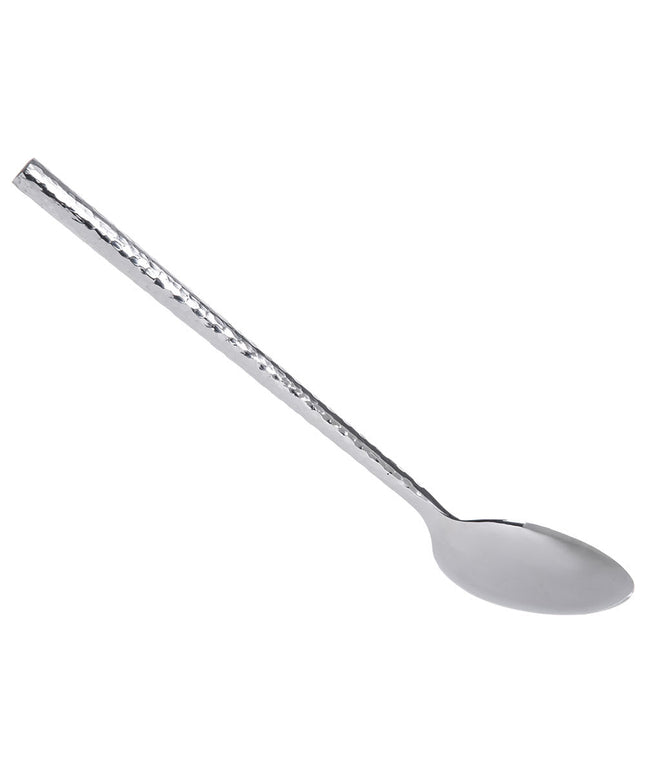 Muỗng Phục Vụ Đặc Carlisle Terra 30.5 cm Chạm Búa Thép Không Gỉ (60200)