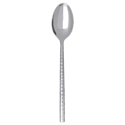 Muỗng Phục Vụ Đặc Carlisle Terra 30.5 cm Chạm Búa Thép Không Gỉ (60200)