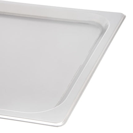 Nắp Khay Hấp Cỡ Lớn Carlisle Thép Không Gỉ (607000C)