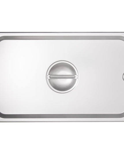 Nắp Khay Hấp Cỡ Lớn Carlisle Thép Không Gỉ (607000CS)