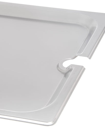 Nắp Khay Hấp Cỡ Lớn Carlisle Thép Không Gỉ (607000CS)