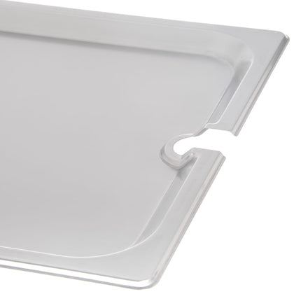 Nắp Khay Hấp Cỡ Lớn Carlisle Thép Không Gỉ (607000CS)