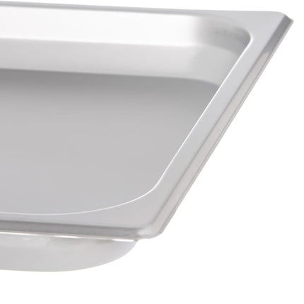 Khay Hấp Inox Carlisle Cỡ Đủ (607001)