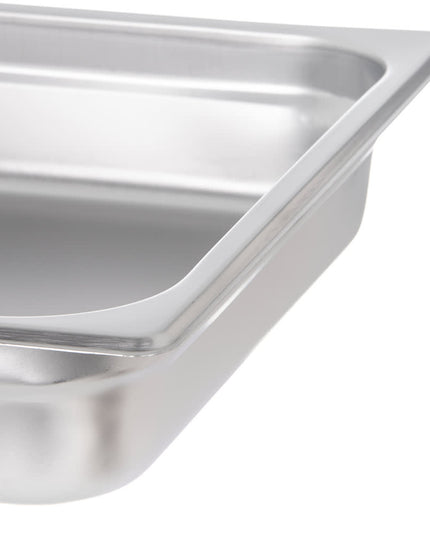 Khay Hấp Carlisle 607002 Kích Thước Đầy Đủ Thép Không Gỉ
