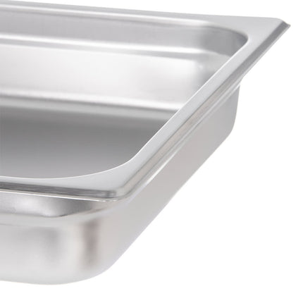 Khay Hấp Carlisle 607002 Kích Thước Đầy Đủ Thép Không Gỉ