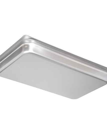 Khay Hấp Carlisle 607002 Kích Thước Đầy Đủ Thép Không Gỉ