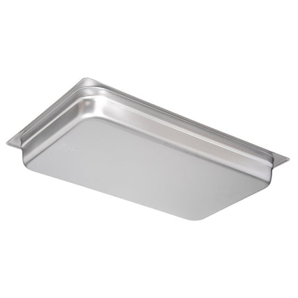 Khay Hấp Carlisle 607002 Kích Thước Đầy Đủ Thép Không Gỉ