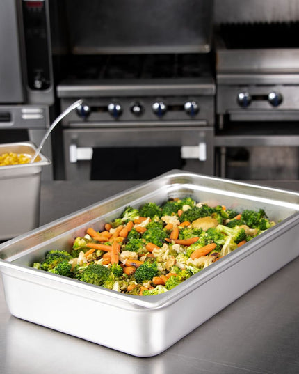 Khay Hấp Carlisle 607004 Full Size Inox