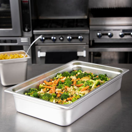 Khay Hấp Carlisle 607004 Full Size Inox
