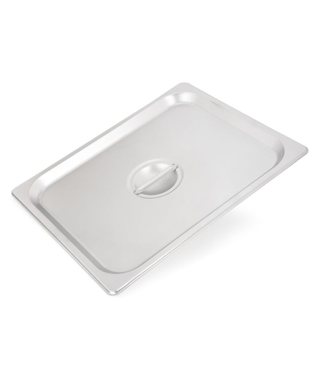 Nắp Khay Hấp Nửa Size Carlisle Thép Không Gỉ (607120C)