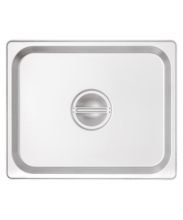 Nắp Khay Hấp Nửa Size Carlisle Thép Không Gỉ (607120C)