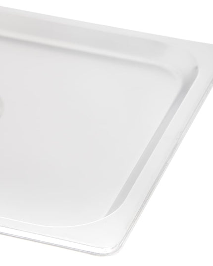 Nắp Khay Hấp Nửa Size Carlisle Thép Không Gỉ (607120C)