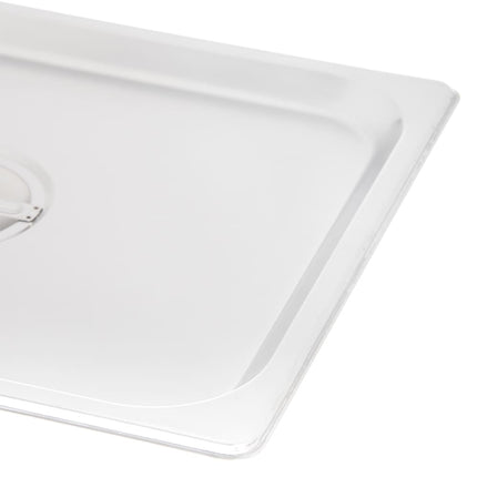 Nắp Khay Hấp Nửa Size Carlisle Thép Không Gỉ (607120C)