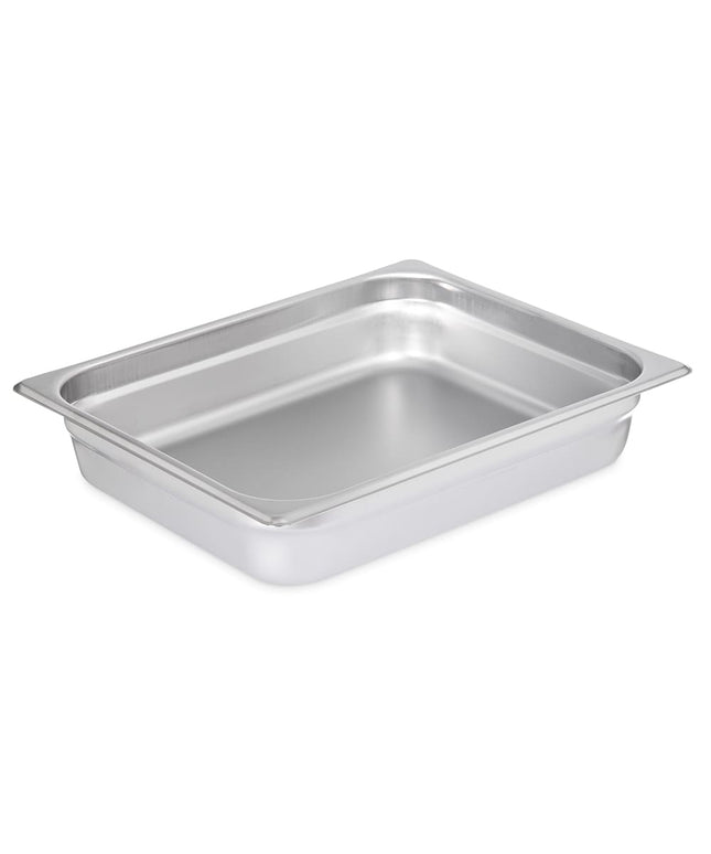 Khay Hấp Carlisle 607122 Kích Thước 1/2 Thép Không Gỉ