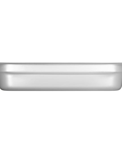 Khay Hấp Carlisle 607122 Kích Thước 1/2 Thép Không Gỉ