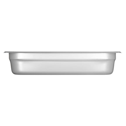Khay Hấp Carlisle 607122 Kích Thước 1/2 Thép Không Gỉ