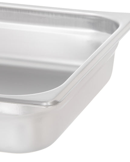 Khay Hấp Carlisle 607122 Kích Thước 1/2 Thép Không Gỉ