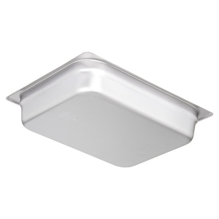 Khay Hấp Carlisle 607122 Kích Thước 1/2 Thép Không Gỉ