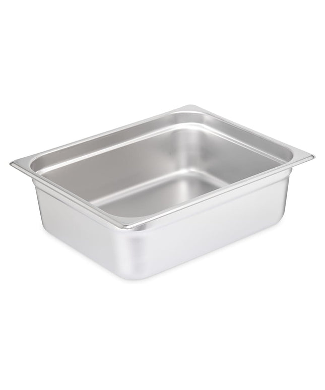 Khay Hấp Carlisle 607124 Kích Thước 1/2 Thép Không Gỉ