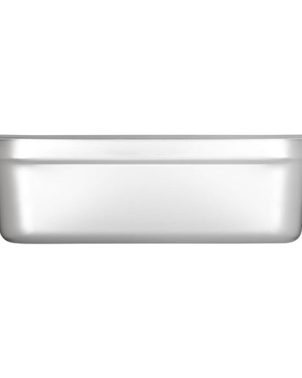 Khay Hấp Carlisle 607124 Kích Thước 1/2 Thép Không Gỉ