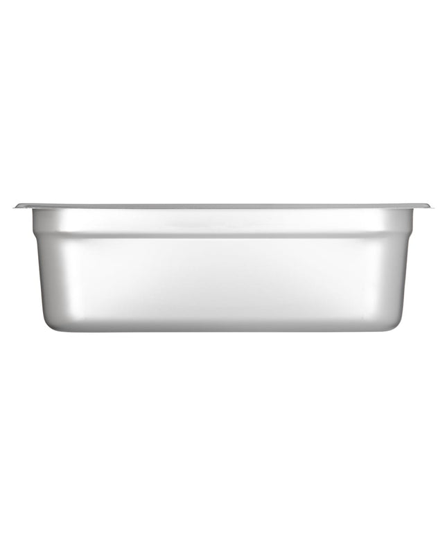 Khay Hấp Carlisle 607124 Kích Thước 1/2 Thép Không Gỉ