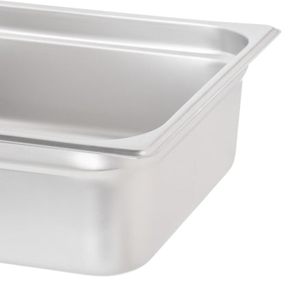 Khay Hấp Carlisle 607124 Kích Thước 1/2 Thép Không Gỉ