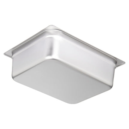Khay Hấp Carlisle 607124 Kích Thước 1/2 Thép Không Gỉ