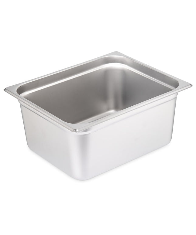 Khay Hấp Carlisle 607126 Half Size Inox